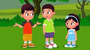 I will create a custom 3d animation for kids