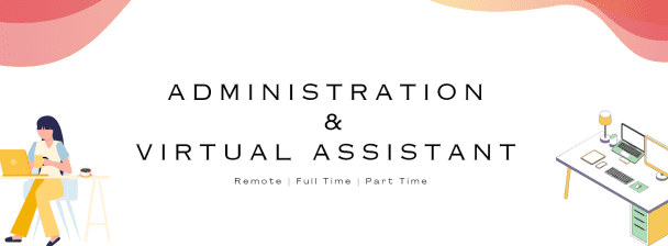 I am offering my services as a virtual assistant and administrative assistan