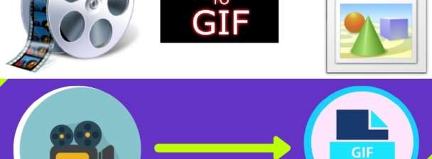 I will convert video and photos to GIF