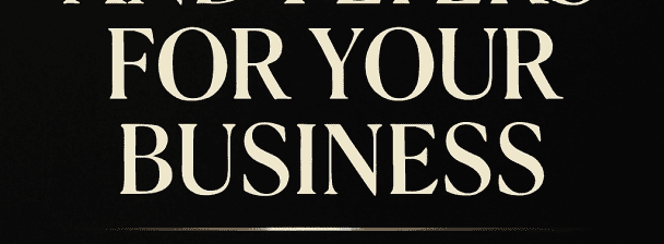 I will design promotional posters and flyers for your business or your educational