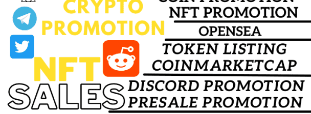 DO CRYPTO PRESALE TOKEN NFT REDDIT PROMOTION DRIVE INVESTOR