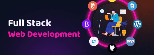 I will be your full-stack website developer (front end, Backend)