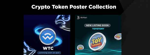 i will provide "High-Quality Web3 Graphic Design | Crypto Posters, Token Branding & Social Media Content"