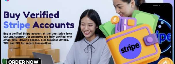 Want to Buy Verfied Stripe Account With Instant Payout?