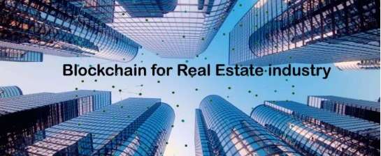 I will provide real estate blockchain solutions