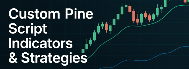 I will create or modify Pine Script trading indicators or strategies