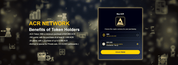 Build presale site for collection +500 BNB with your token