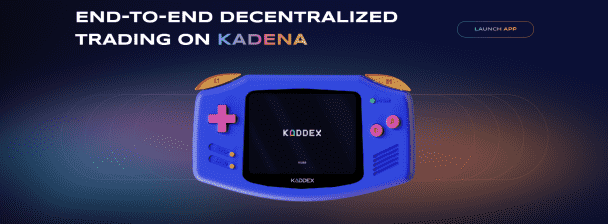 KADDEX platform development using X-Wallet