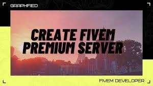I will design discord banner logo for gaming community fivem server