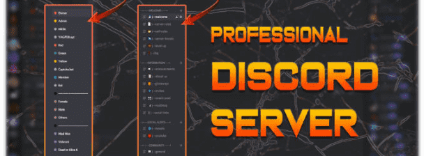 boost your discord server for 1 months