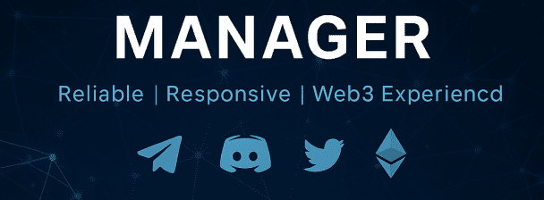 I Will Manage Your Crypto Community (Telegram, Discord, or Social Media)