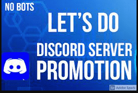organic discord promotion to get real growth