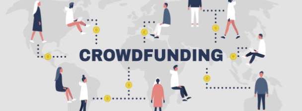 promote your crowdfunding gofundme, indiegogo, kickstarter, fundraising campaign