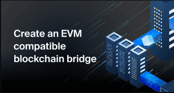 I will create a bridge on evm chains, web3 dapp