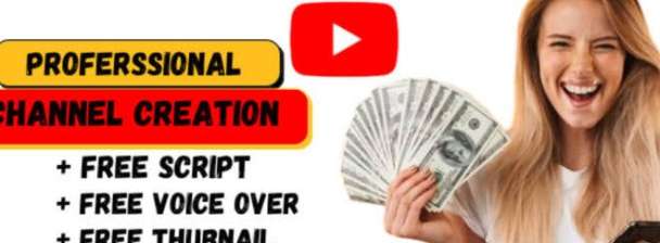 I will build youtube automated cash cow channel top 10 cash cow videos