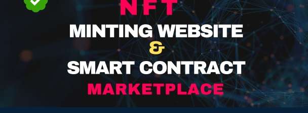build nft website, nft marketplace, nft mint engine