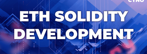 Professional ETH Solidity development