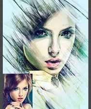 I will be your personal expert graphic designer photoshop expert