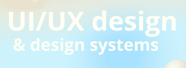 UI/UX Design for your Website/ Apps with Design System