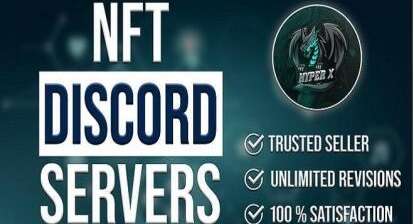 I will chat on your discord server, discord chat levelling