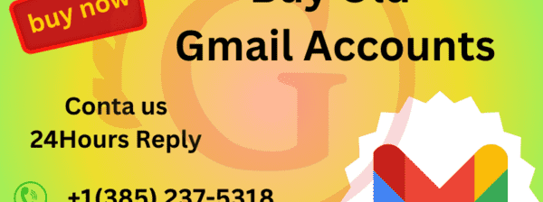 Buy Old Gmail Accounts