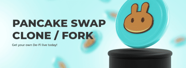 I will fork PancakeSwap, Uniswap, or other DEXs on EVM, Solana, and TON