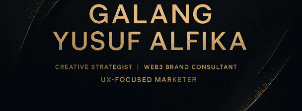 Creative Designer & Brand Strategist | Logos, Web3 Visuals, Dashboards, Pitch Decks, UX/UI & More