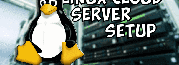 I will help you setup your Linux cloud server!