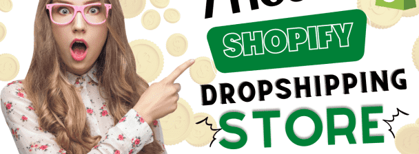 I will create 7 figure dropshipping store, shopify store and shopify website