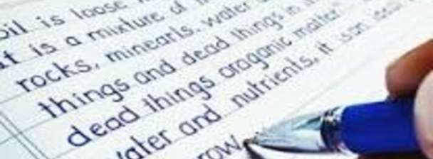 I will do handwriting job professionally