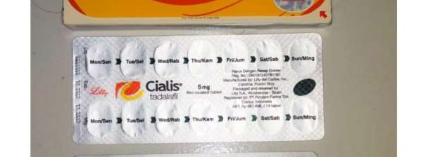 Cialis 5Mg tablets Price in Pakistan - 03302833307
