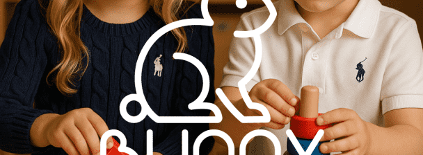Bunny Toy Store Branding Design