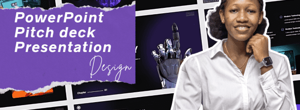 I will design remarkable powerpoint presentation with animation