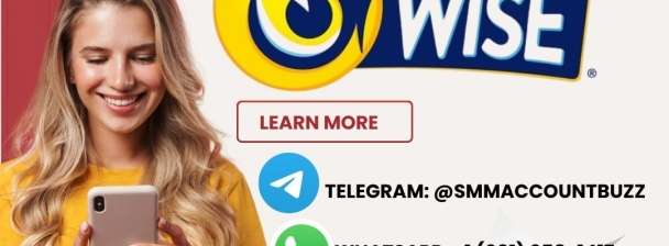 Is buying a verified Wise account worth it in 2025?