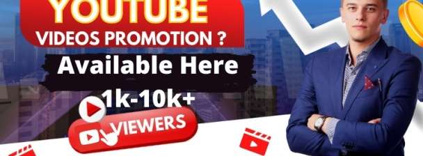 Do organic youtube channel promotion, viral channel marketing