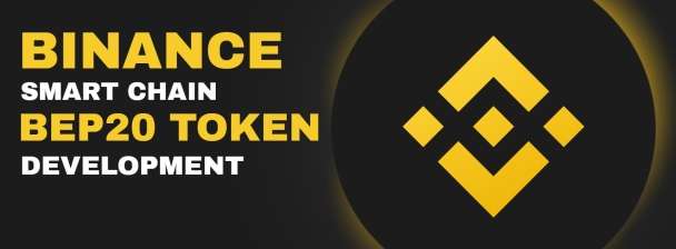 I will create Bep20 token for the Binance Smart Chain