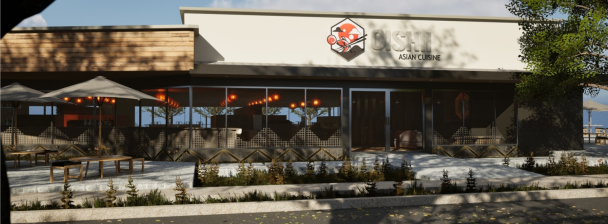 I will create a photorealistic architectural render or 3D model of your space