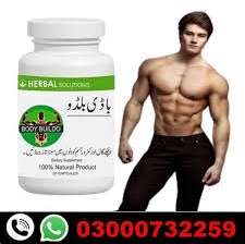 Body Buildo Capsules in Pakistan{$}03000*732259+