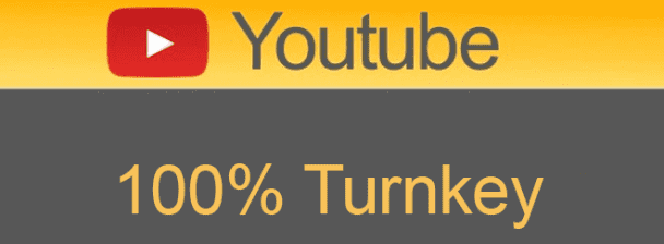 Creating a turnkey YouTube channel
