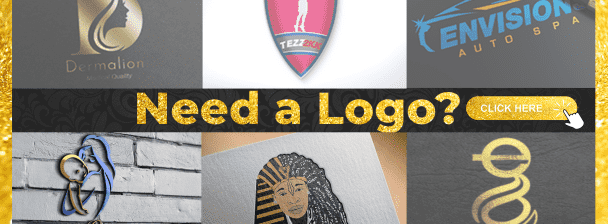 I will design, edit or remake your logo and animate it