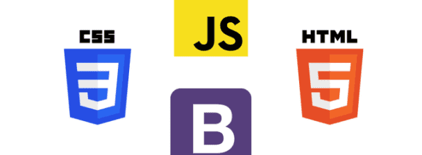 I will create HTML CSS Javascript PHP Bootstrap website