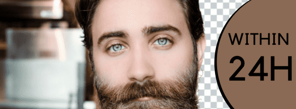I will remove background from your photos under 24h for $1