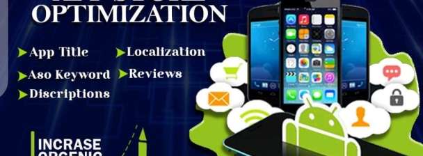 I will do App store optimization and write great description for your apps and games