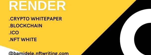 website content, crypto, blockchain, whitepaper writer