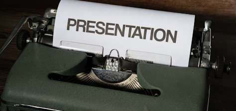 I create professional PowerPoint presentations