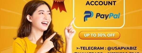 27 best place How to in Buy Verified Paypal Accounts
