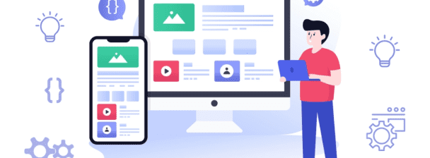 I will create a custom, responsive website tailored to your business needs