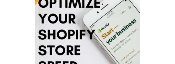 I will Boost Your Shopify Store's Speed for Enhanced Performance