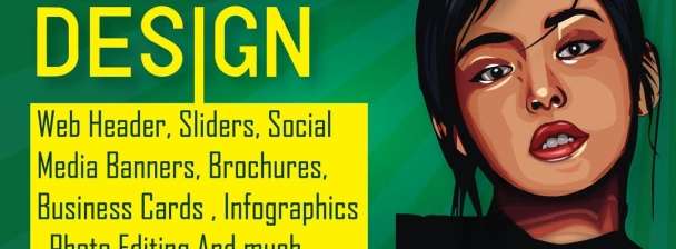 Creative Graphic Designer | Branding & Digital Design Specialist