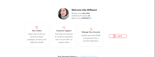 I will provide perfect and well designed frontend with responsive design